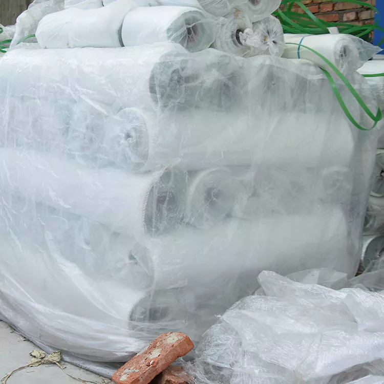 Soft Fiber Glass Woven Roving