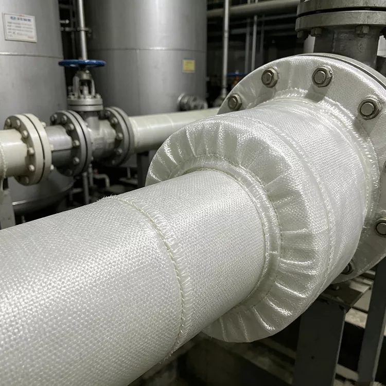 Fireproof High Temperature Resistant Fiberglass Fabric